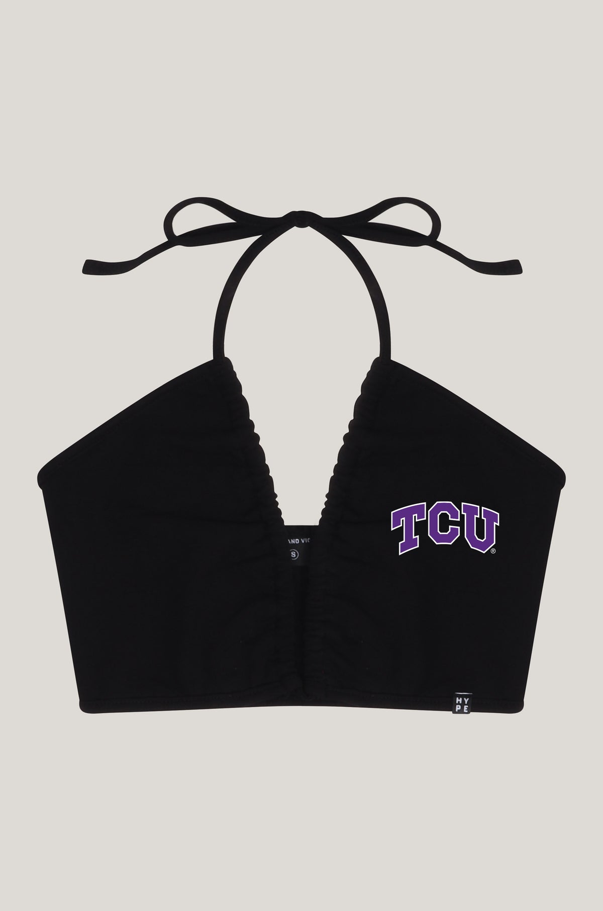 TCU Slam Dunk Top