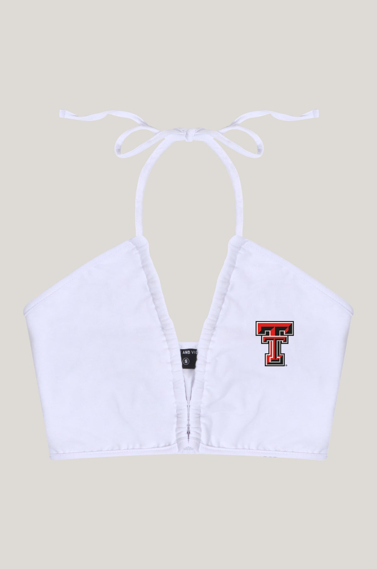 Texas Tech Slam Dunk Top