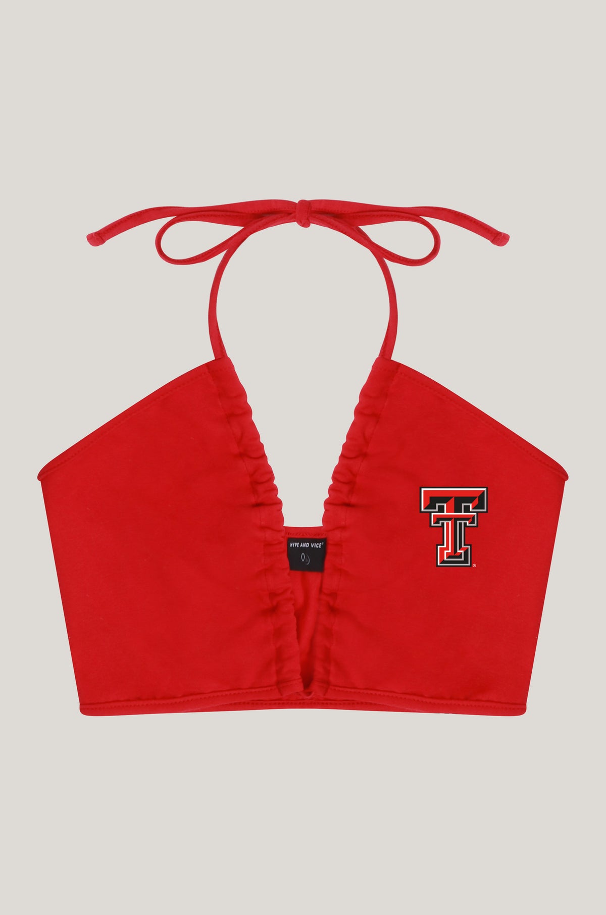 Texas Tech Slam Dunk Top