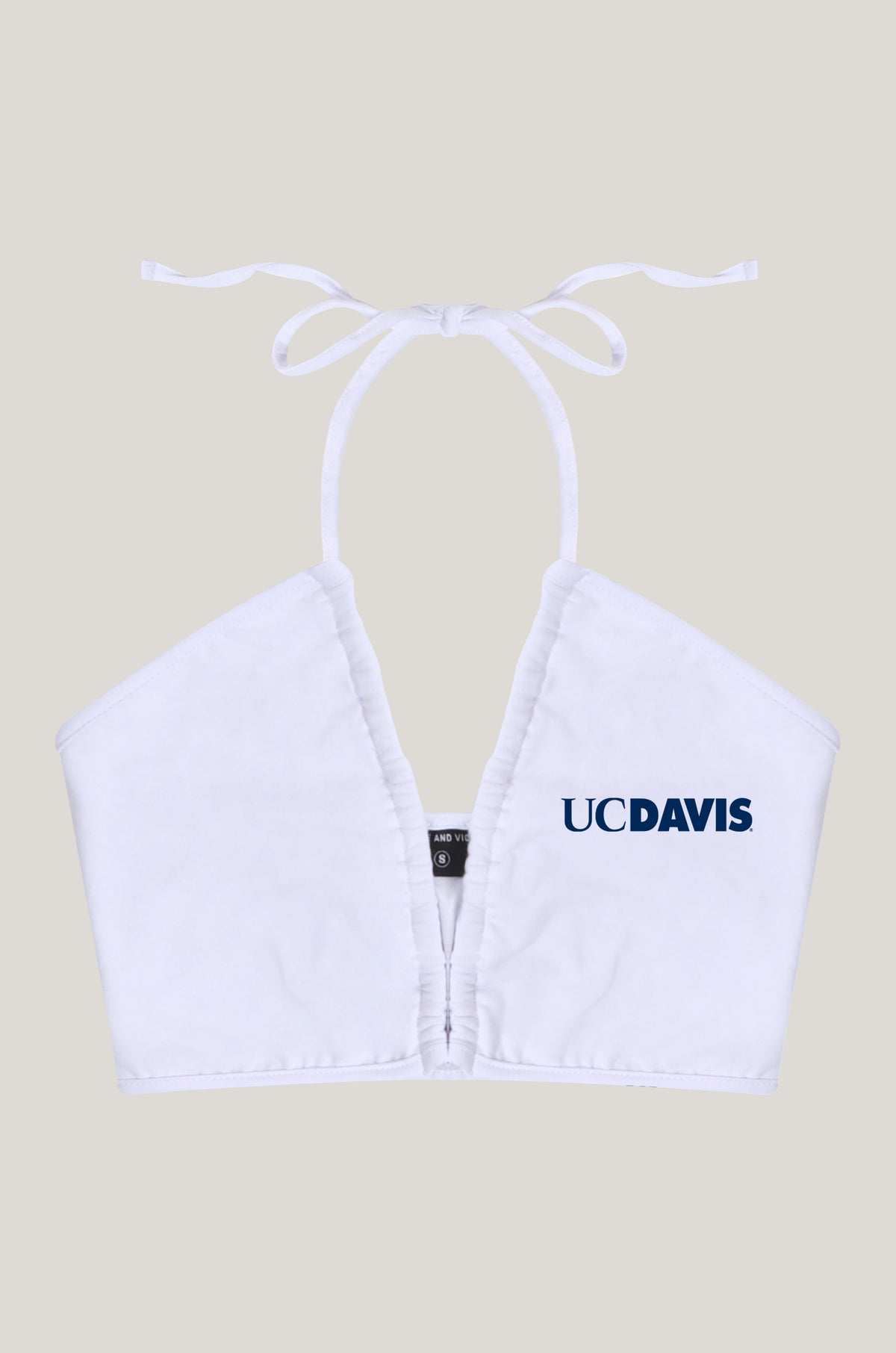 UC Davis Slam Dunk Top