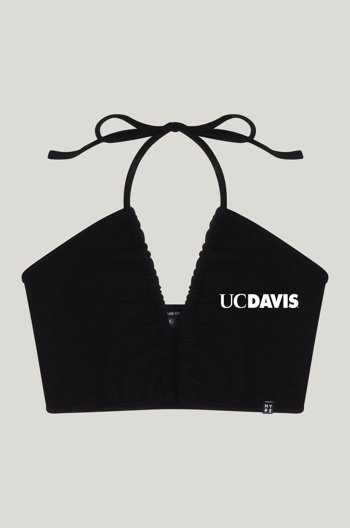 UC Davis Slam Dunk Top