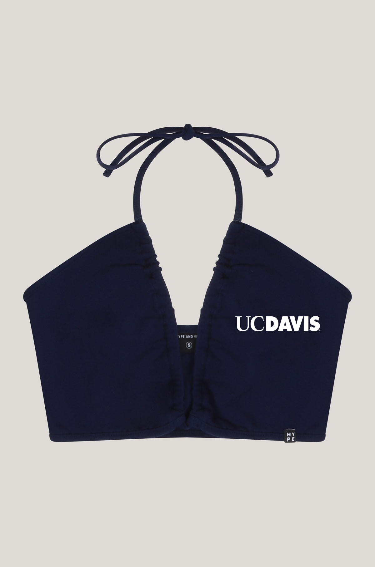 UC Davis Slam Dunk Top