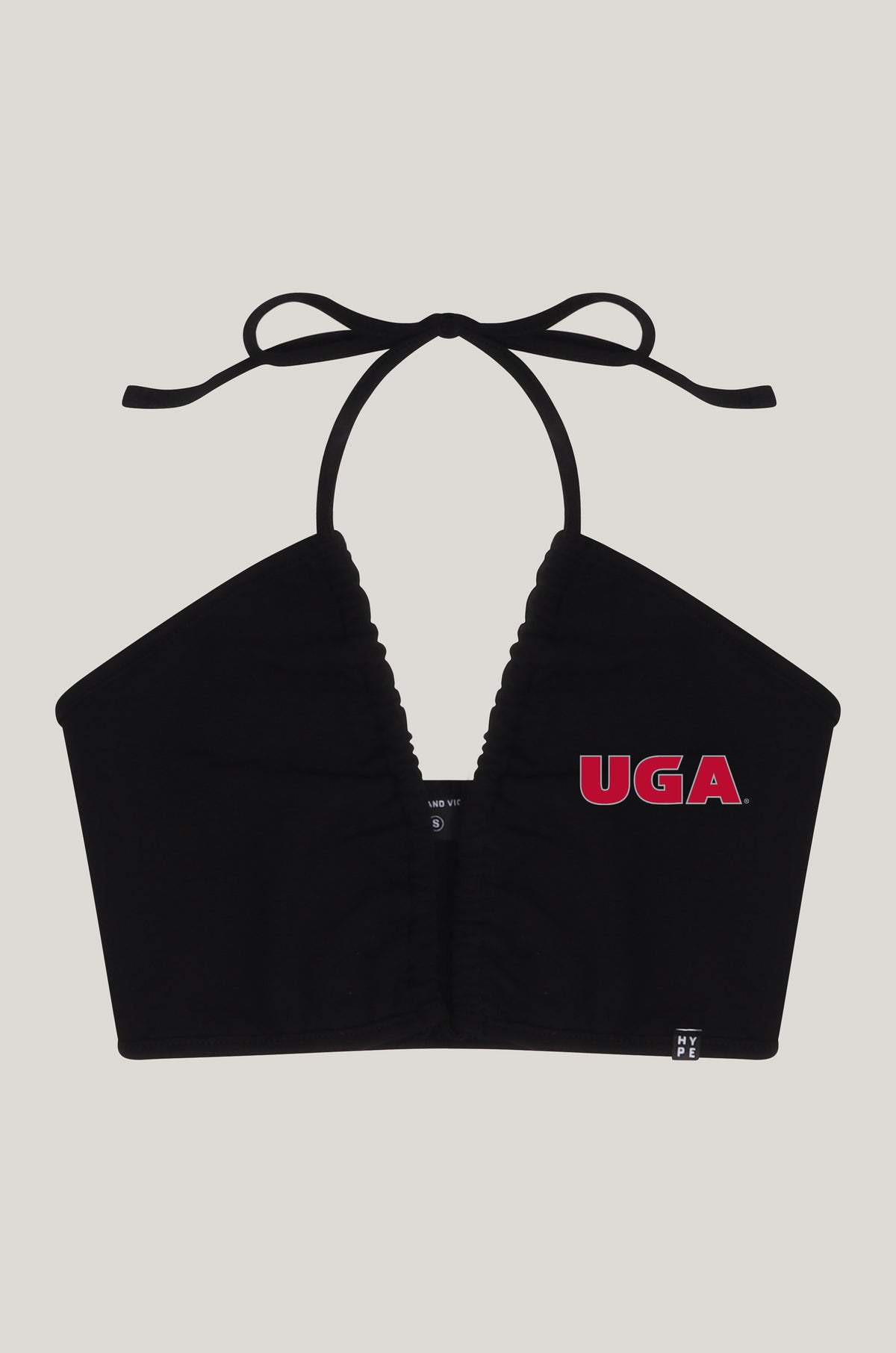 Georgia Slam Dunk Top