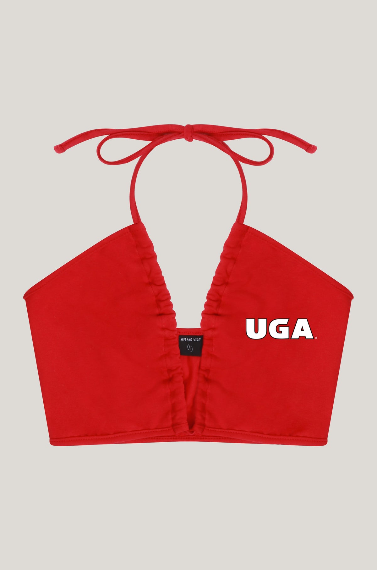 Georgia Slam Dunk Top
