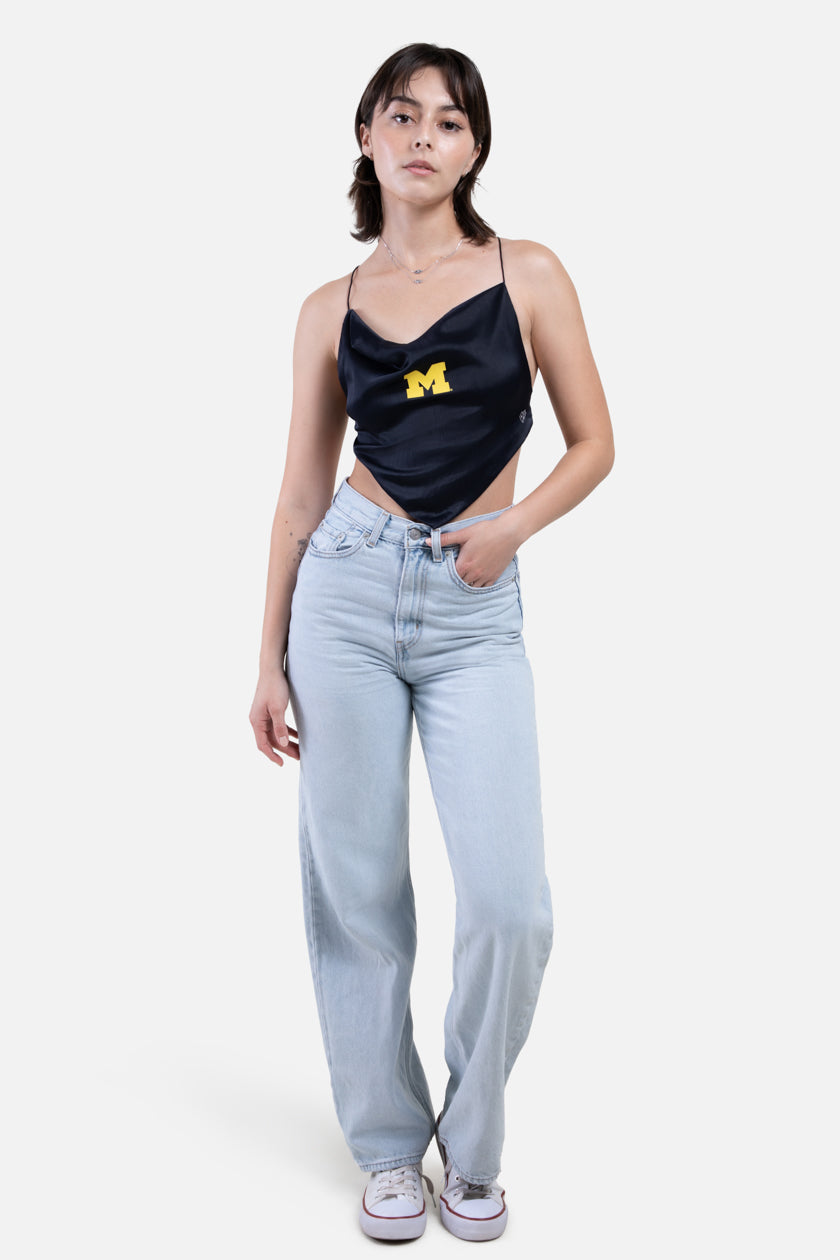 Michigan Gameday Top