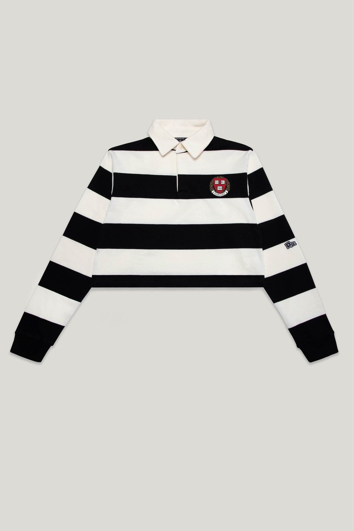 Harvard Rugby Top