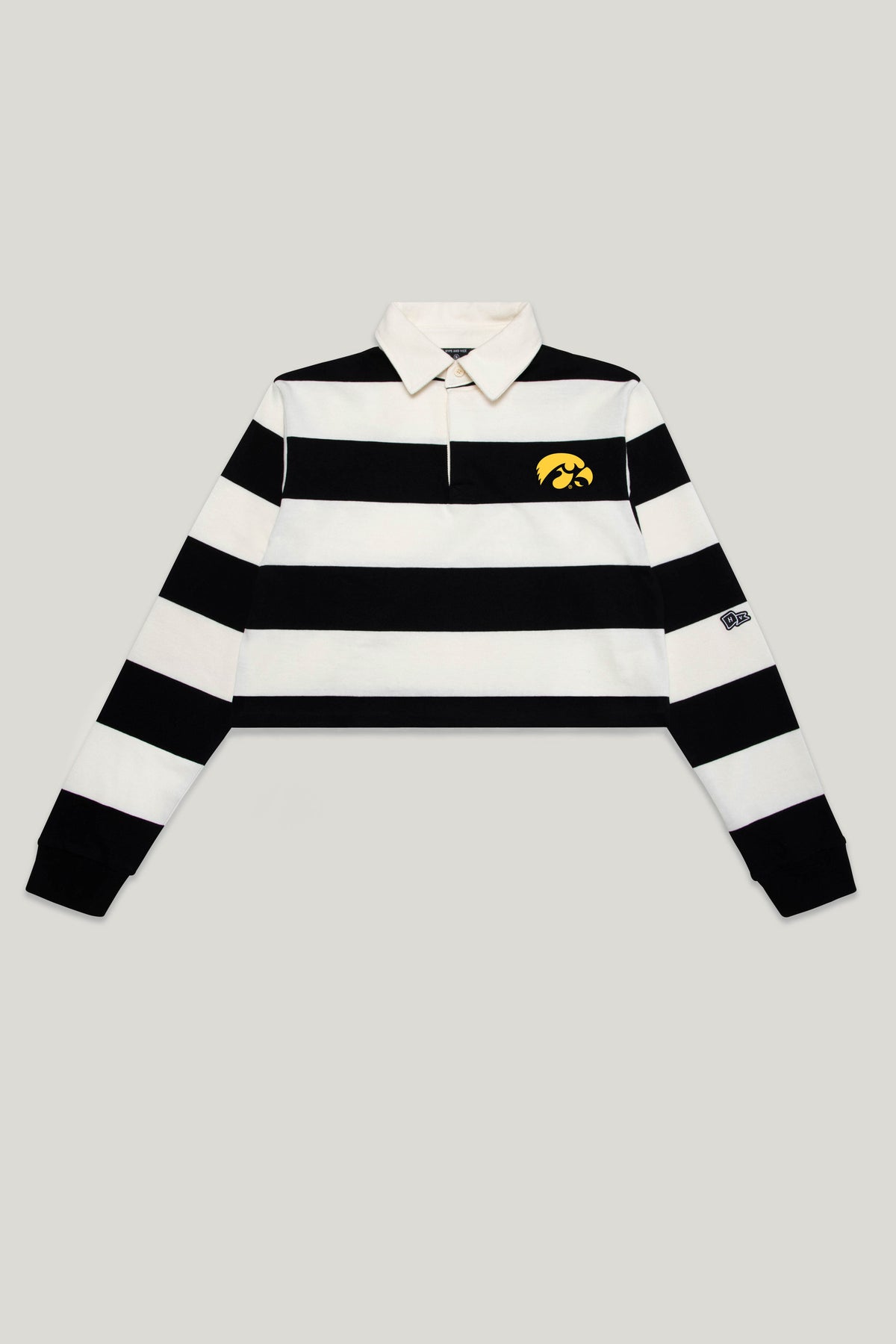 University of Iowa Rugby Top