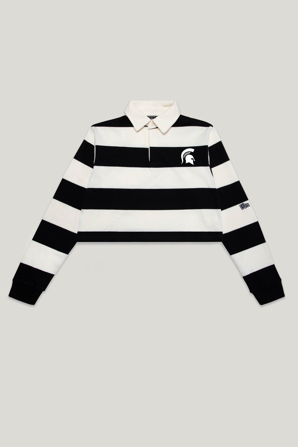 Michigan State Rugby Top