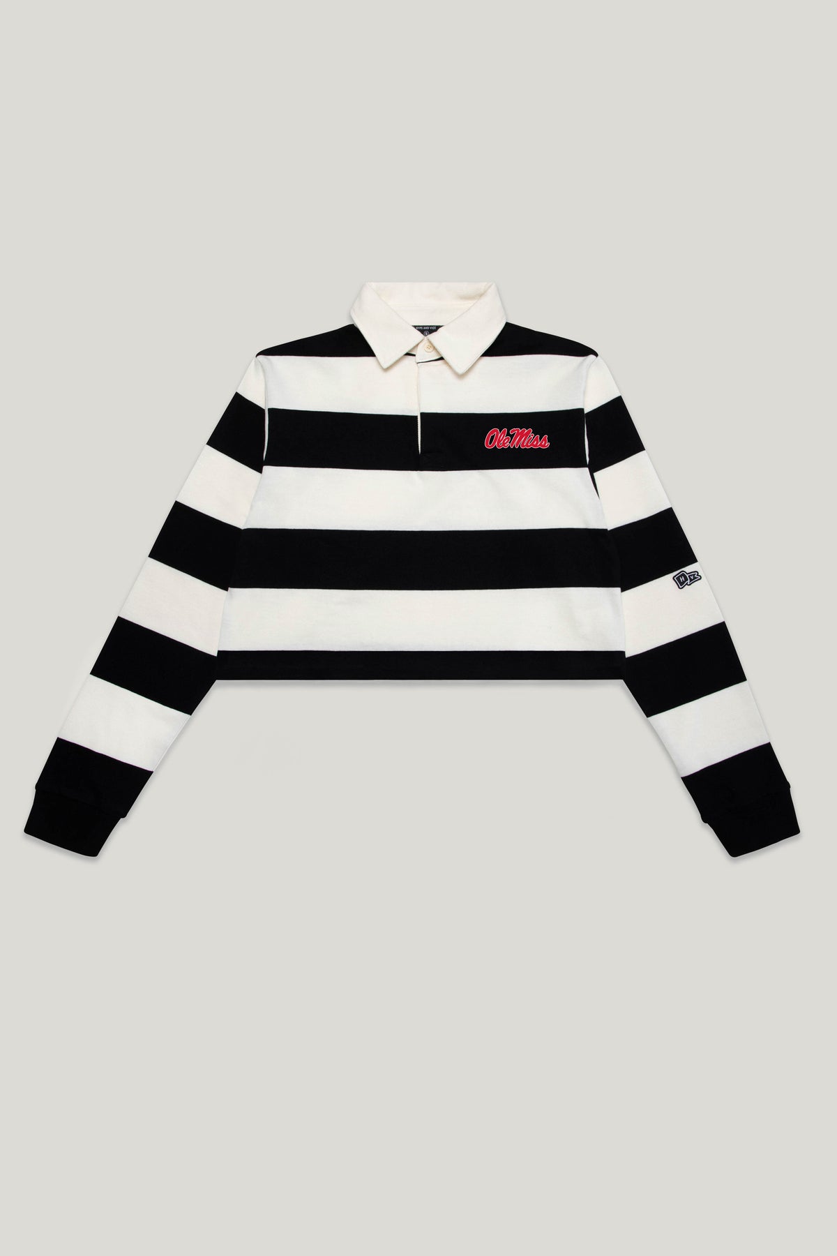 Ole Miss Rugby Top