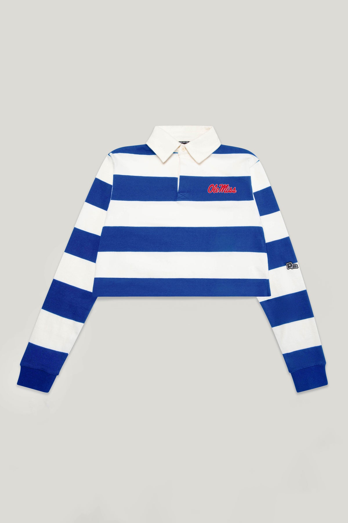 Ole Miss Rugby Top