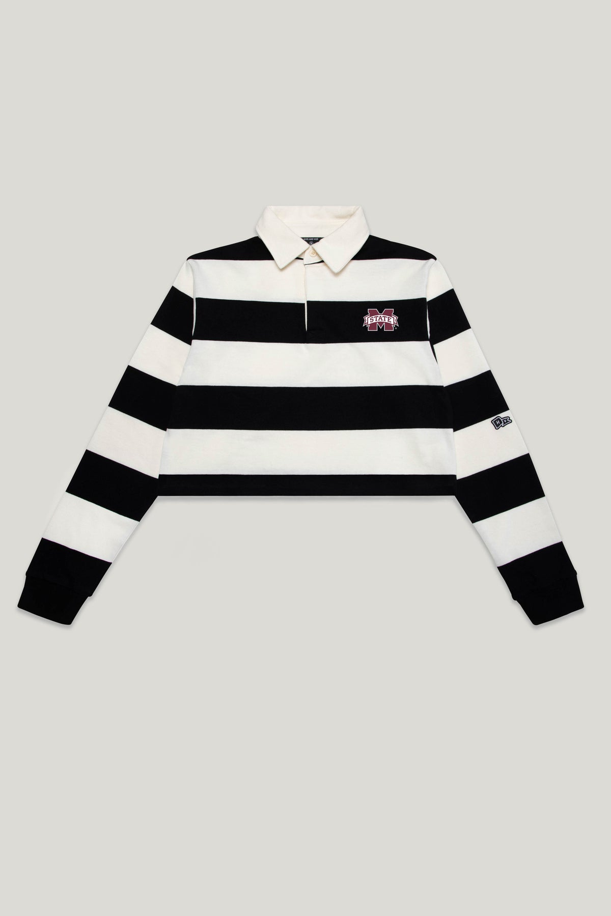 Mississippi State Rugby Top