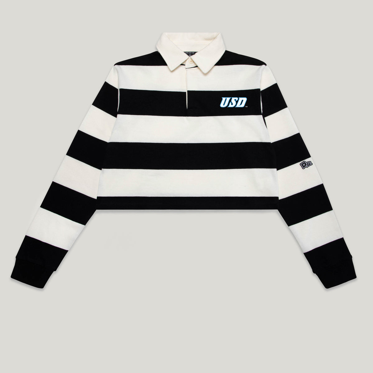 【mahagrid】21FW★ RUGBY LS TEE mahagrid】21FW☆ RUGBY LS TEE (mahagrid/Tシャツ・カットソー