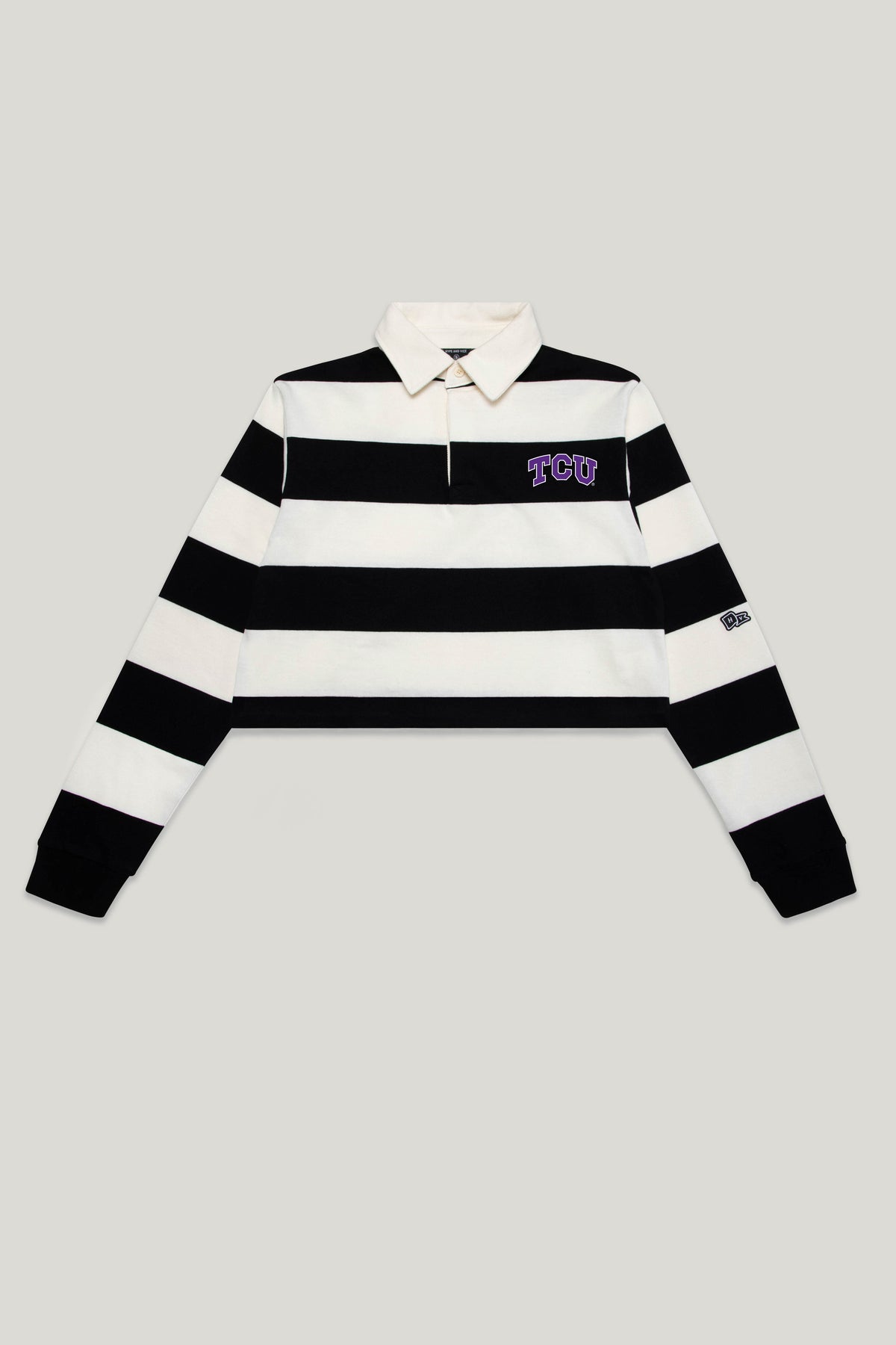 TCU Rugby Top