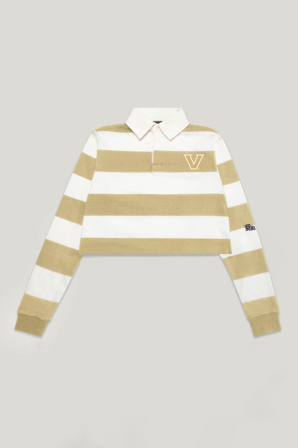 Vanderbilt Rugby Top