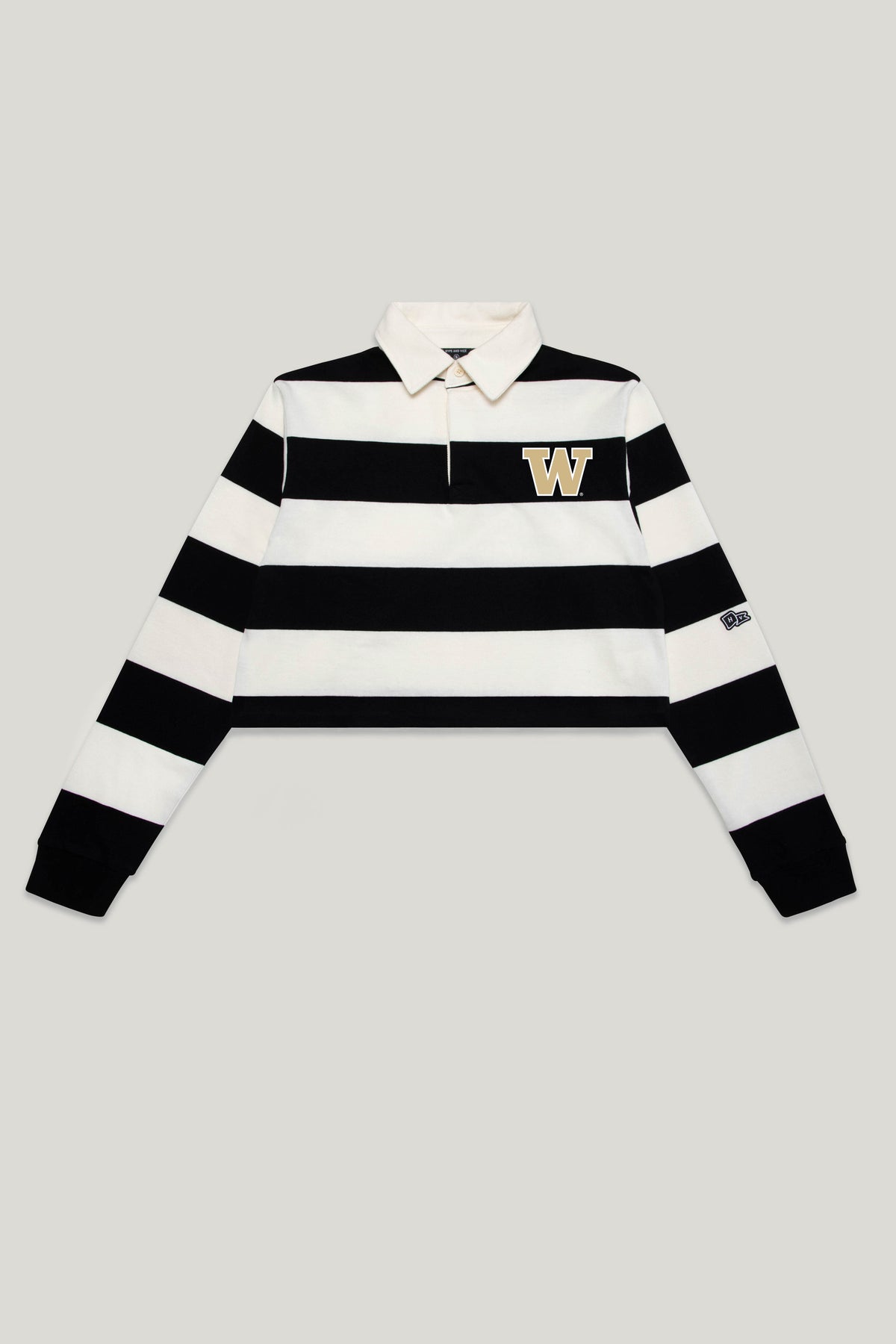 Washington Rugby Top