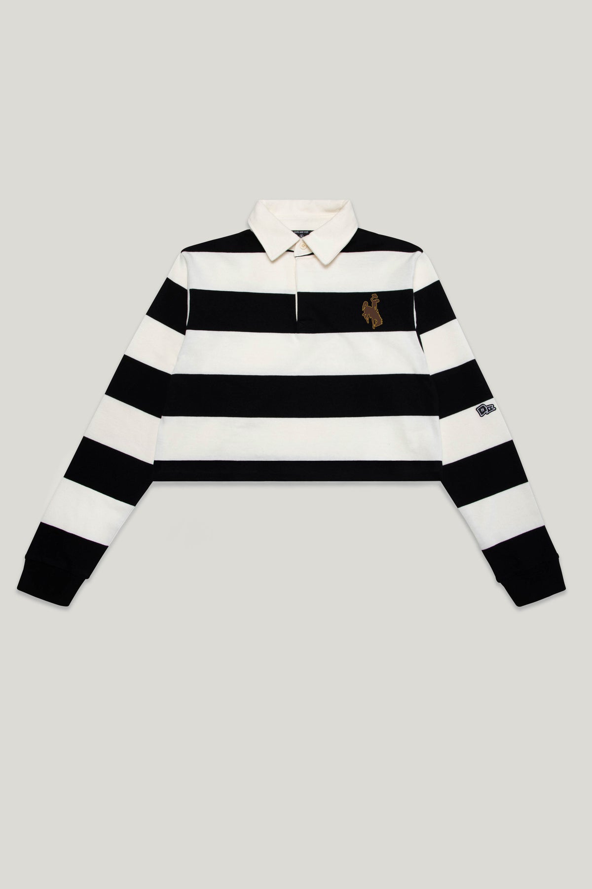 University of Wyoming Rugby Top