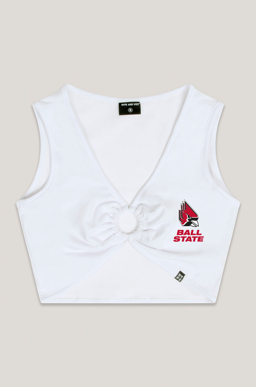 Ball State Ring It Top