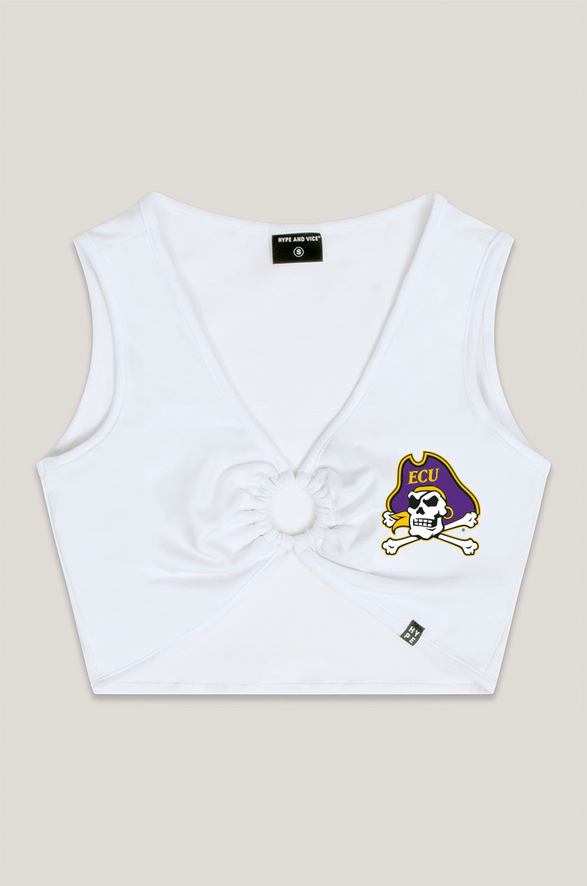 East Carolina Ring It Top