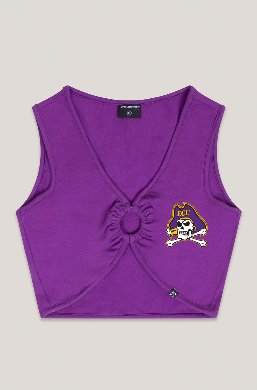 East Carolina Ring It Top