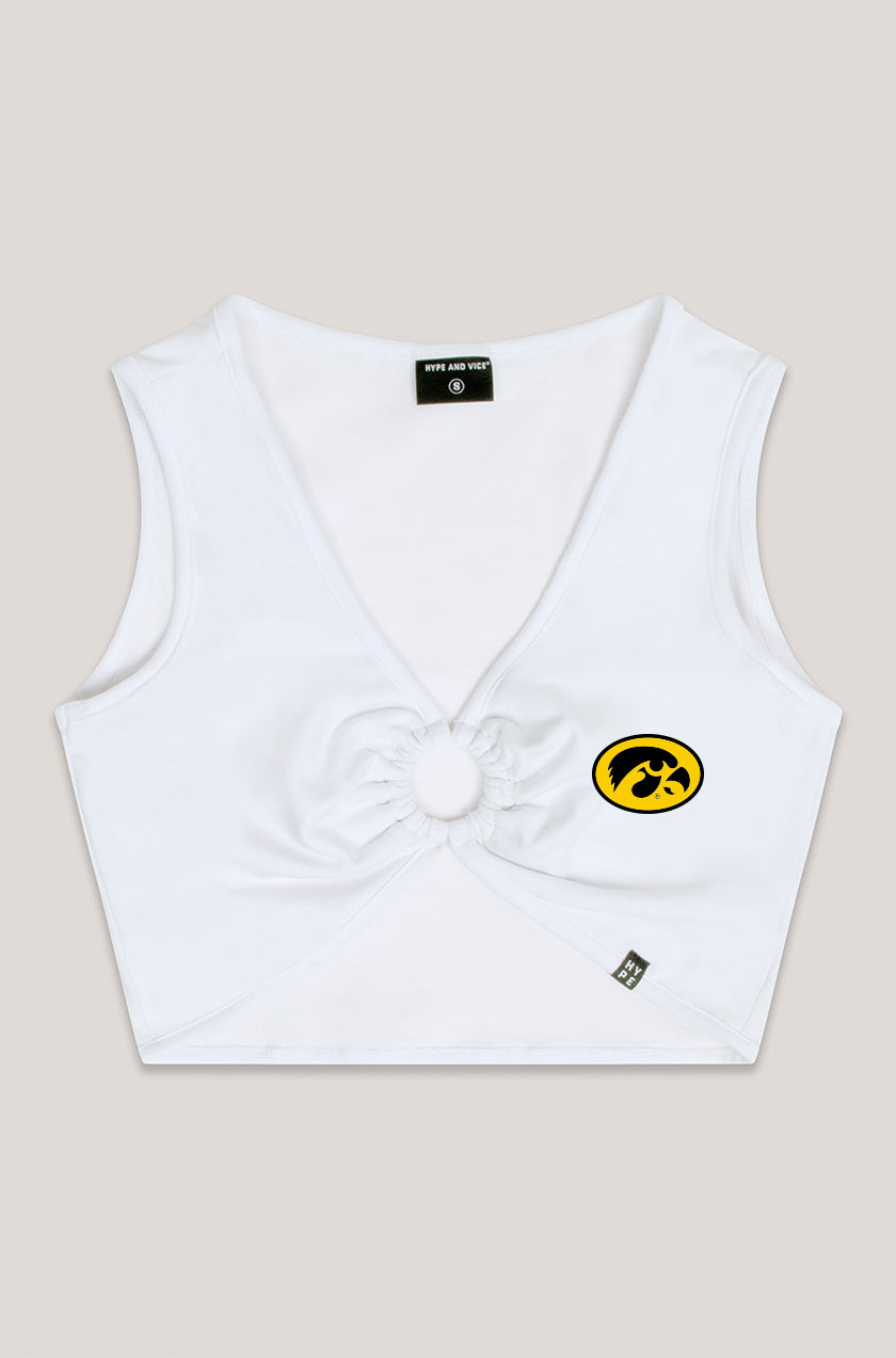 University of Iowa Ring It Top