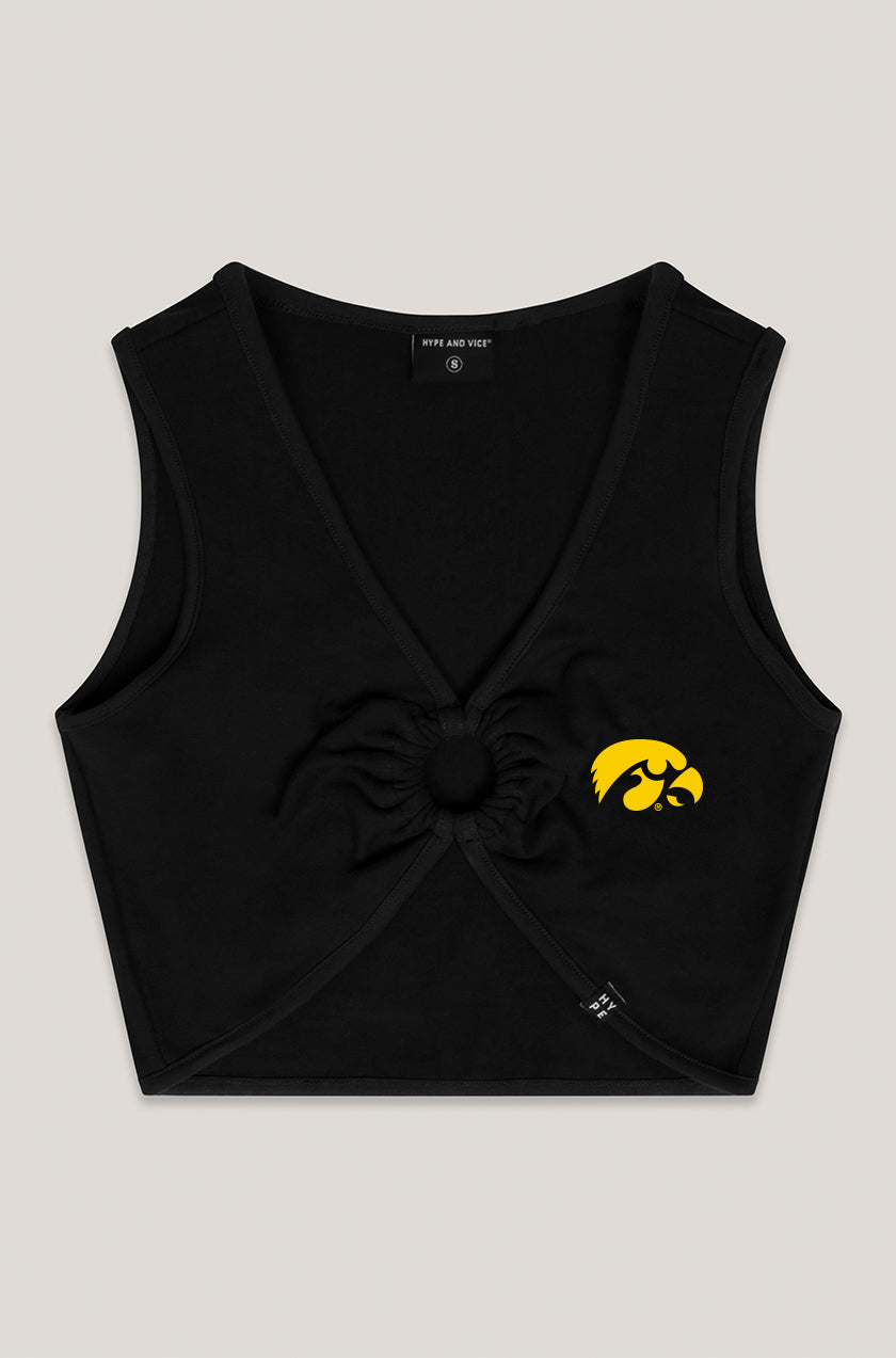 University of Iowa Ring It Top