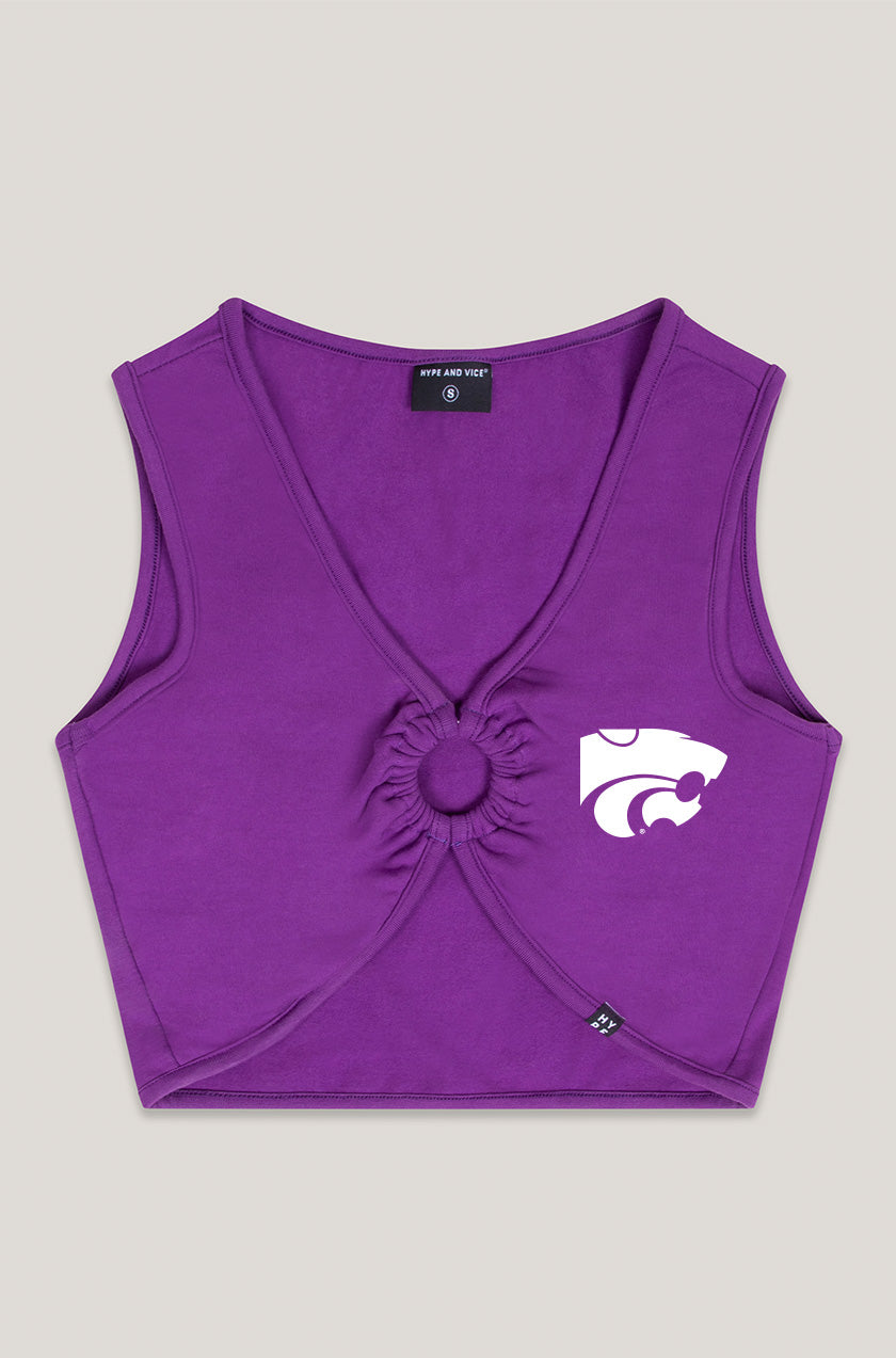 Kansas State Ring It Top