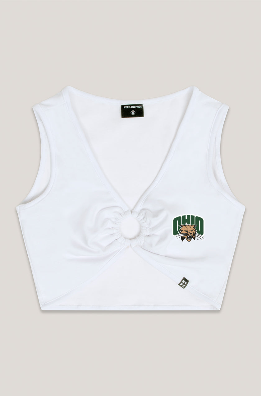 Ohio University Ring It Top