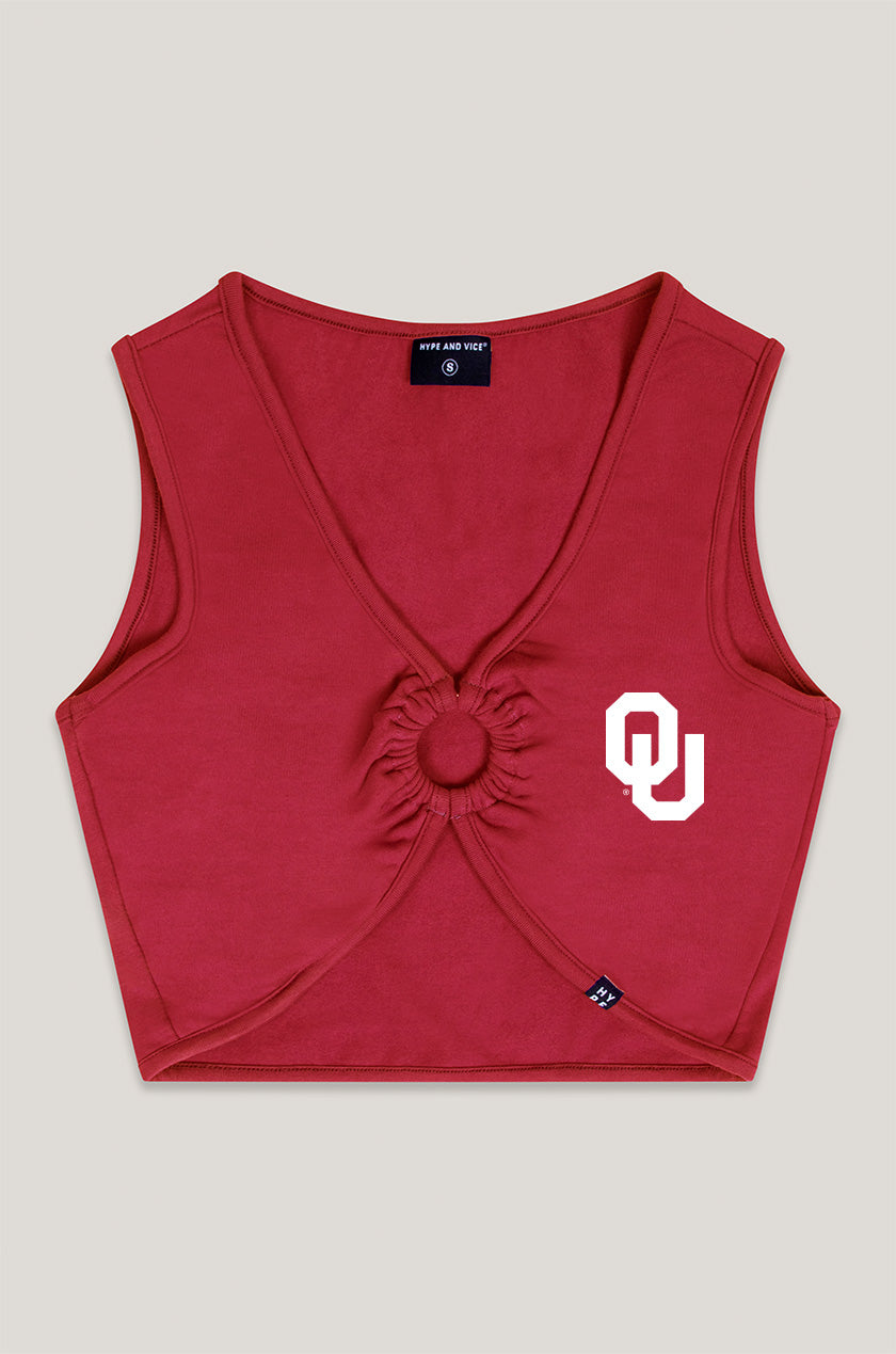 University of Oklahoma  Ring It Top