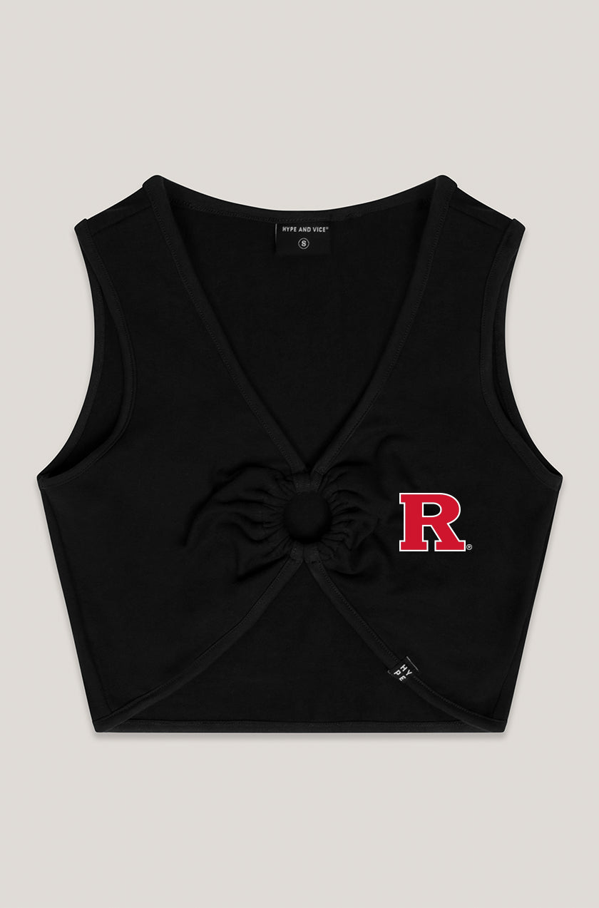 Rutgers Ring It Top