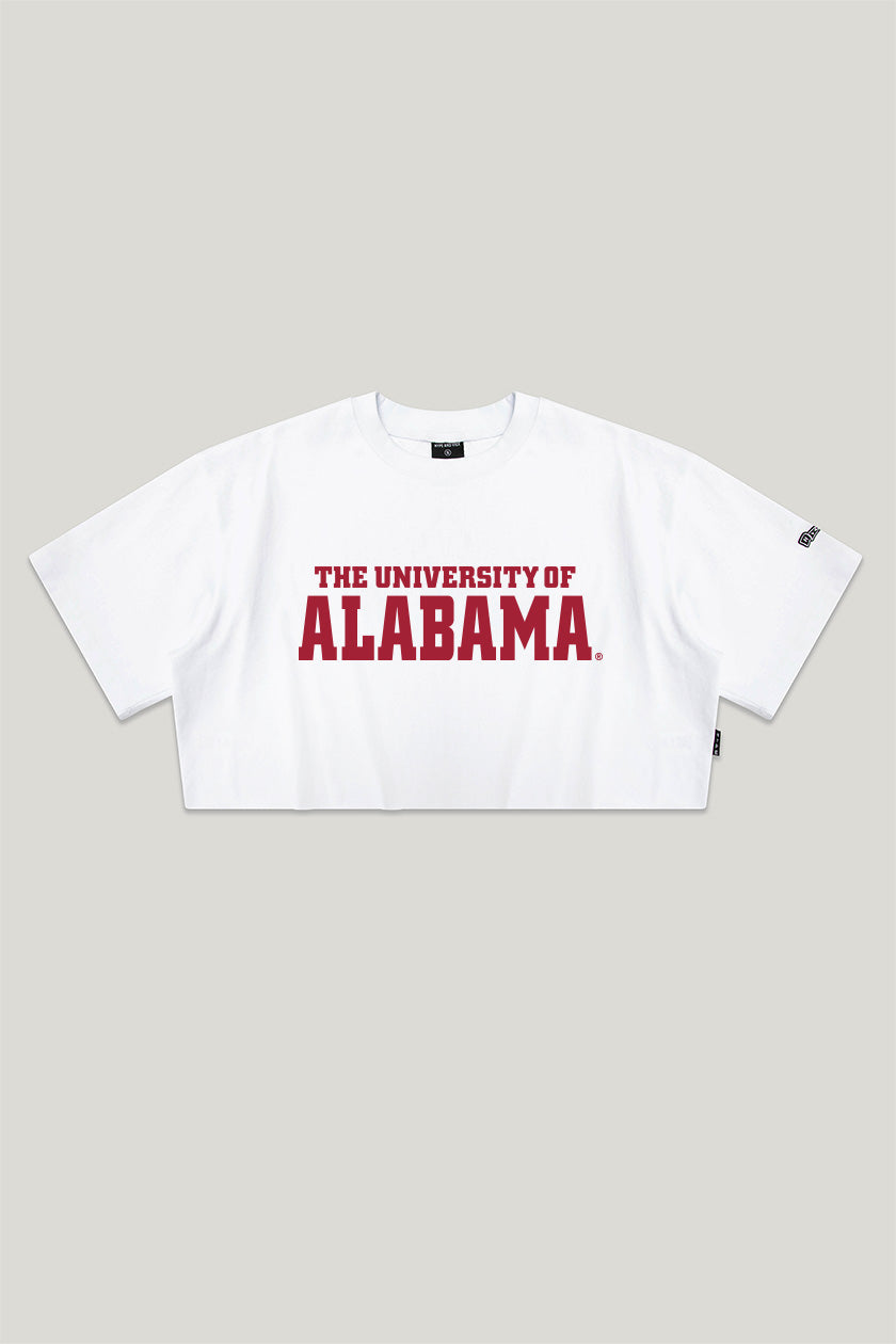 University of Alabama Track Top