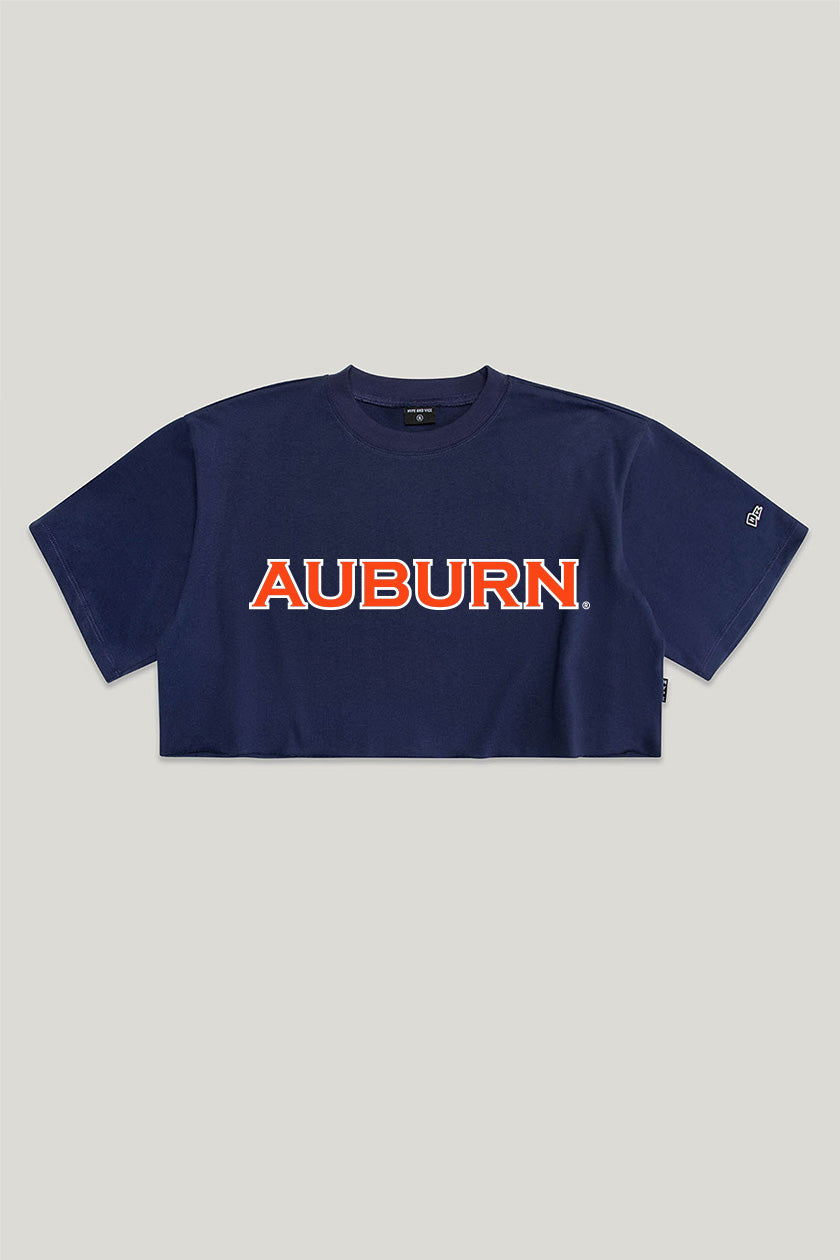 Auburn University Track Top