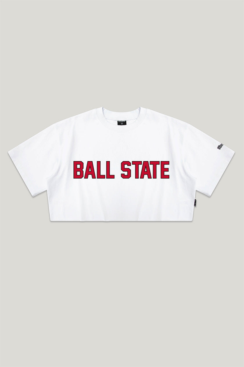 Ball State Track Top