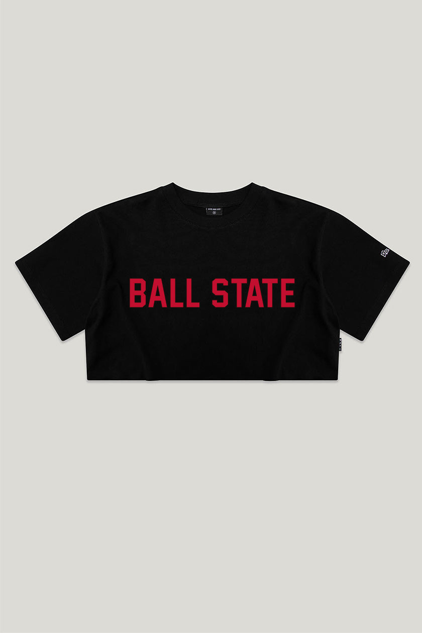 Ball State Track Top