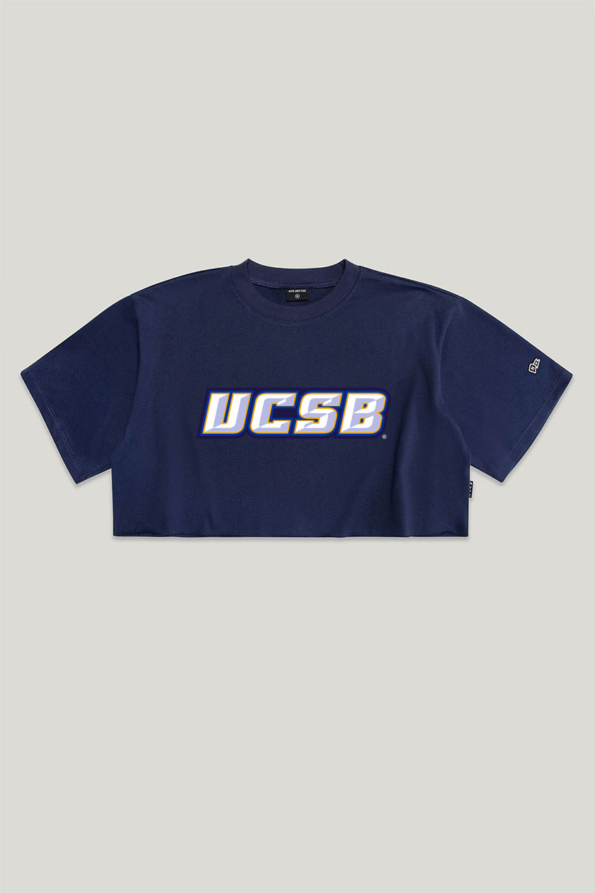 UCSB Track Top
