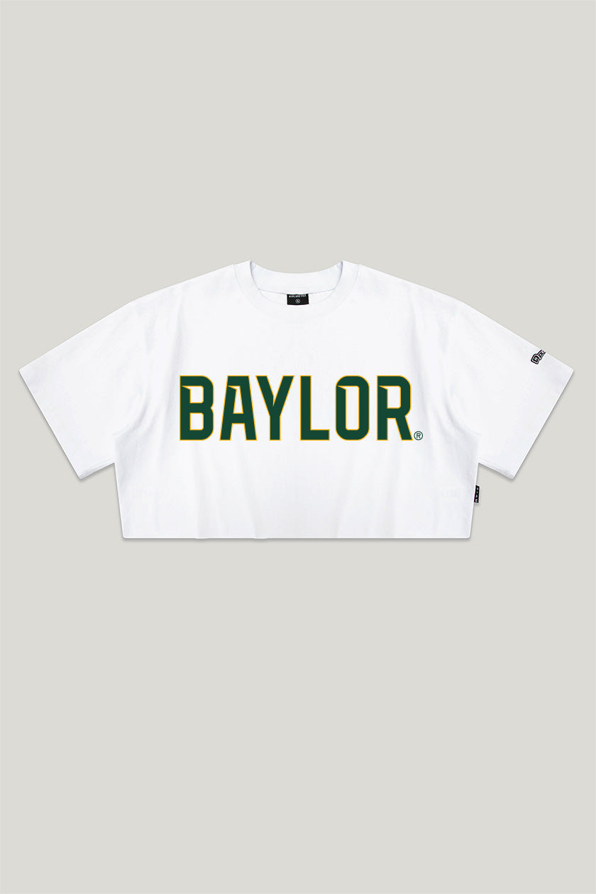 Baylor Track Top