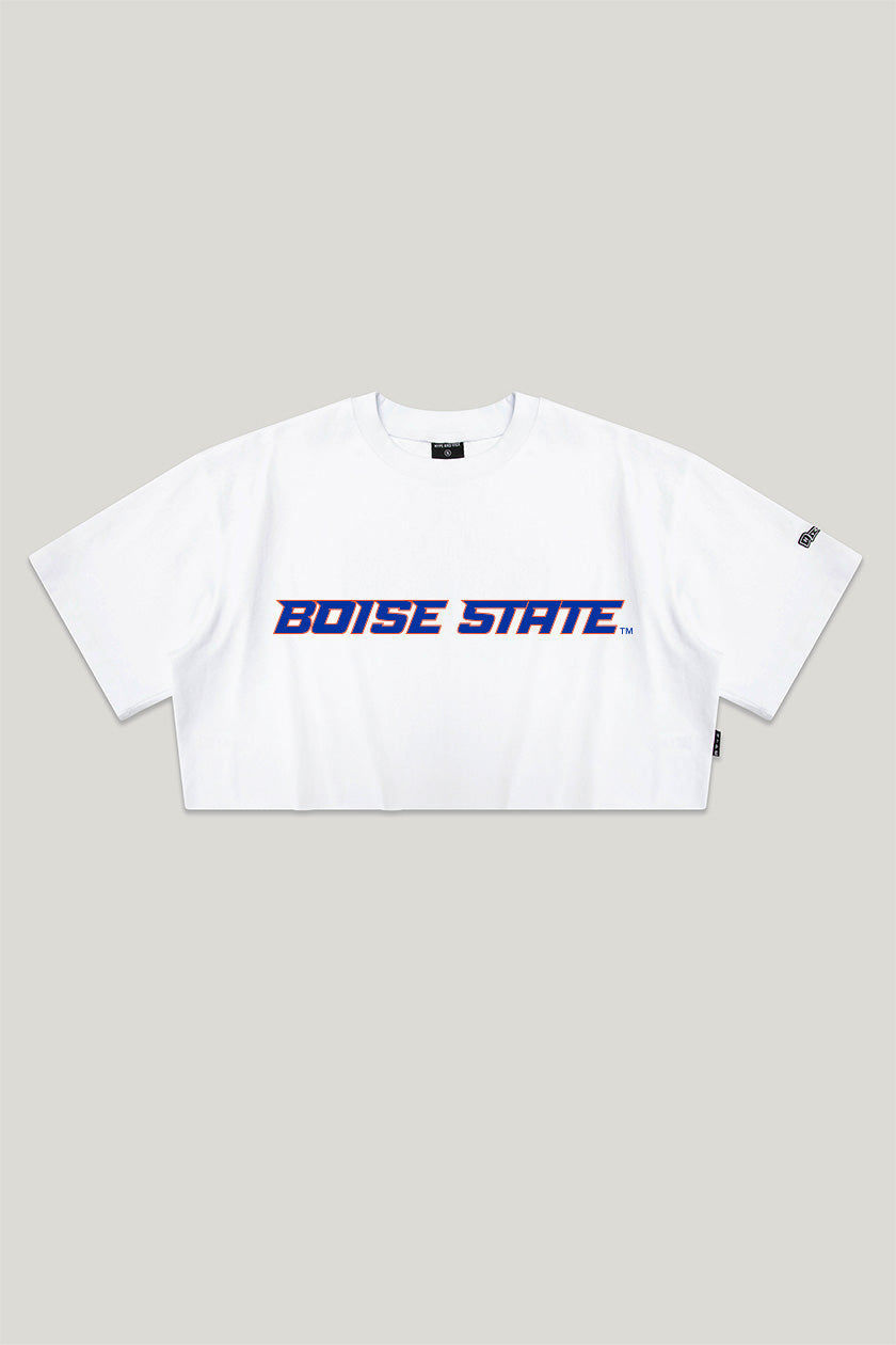 Boise State Track Top