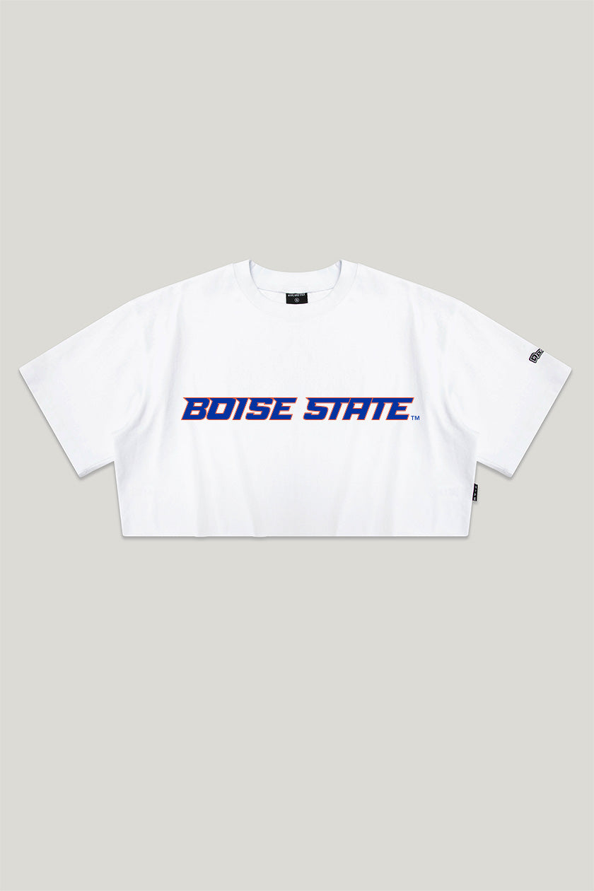Boise State Track Top