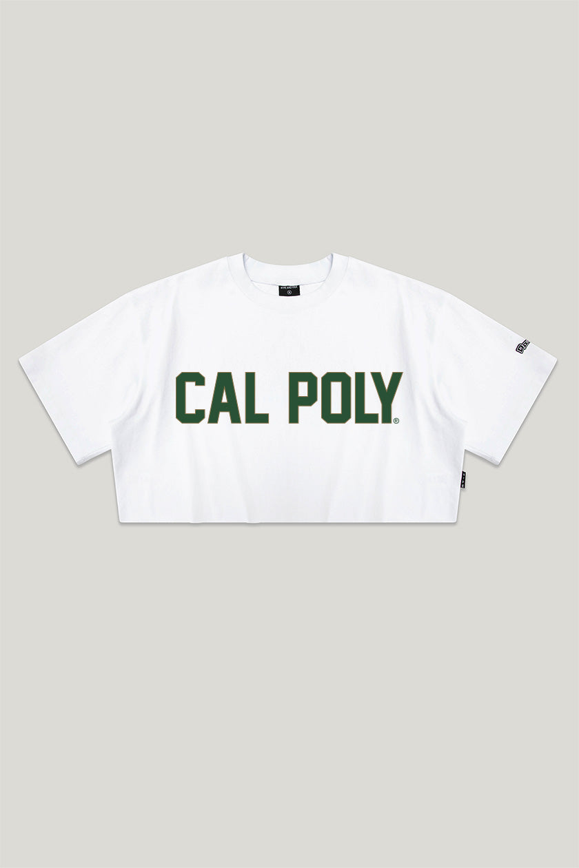 Cal Poly Track Top