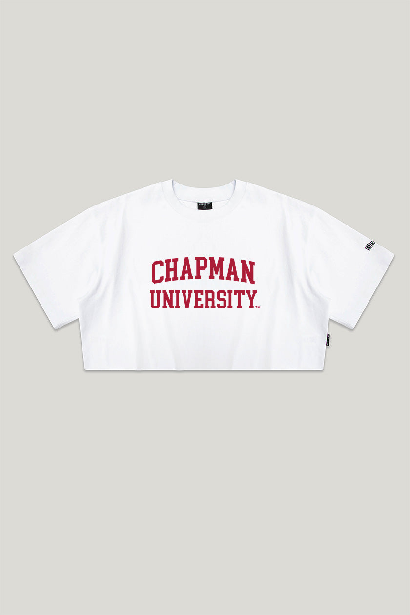 Champan University Track Top
