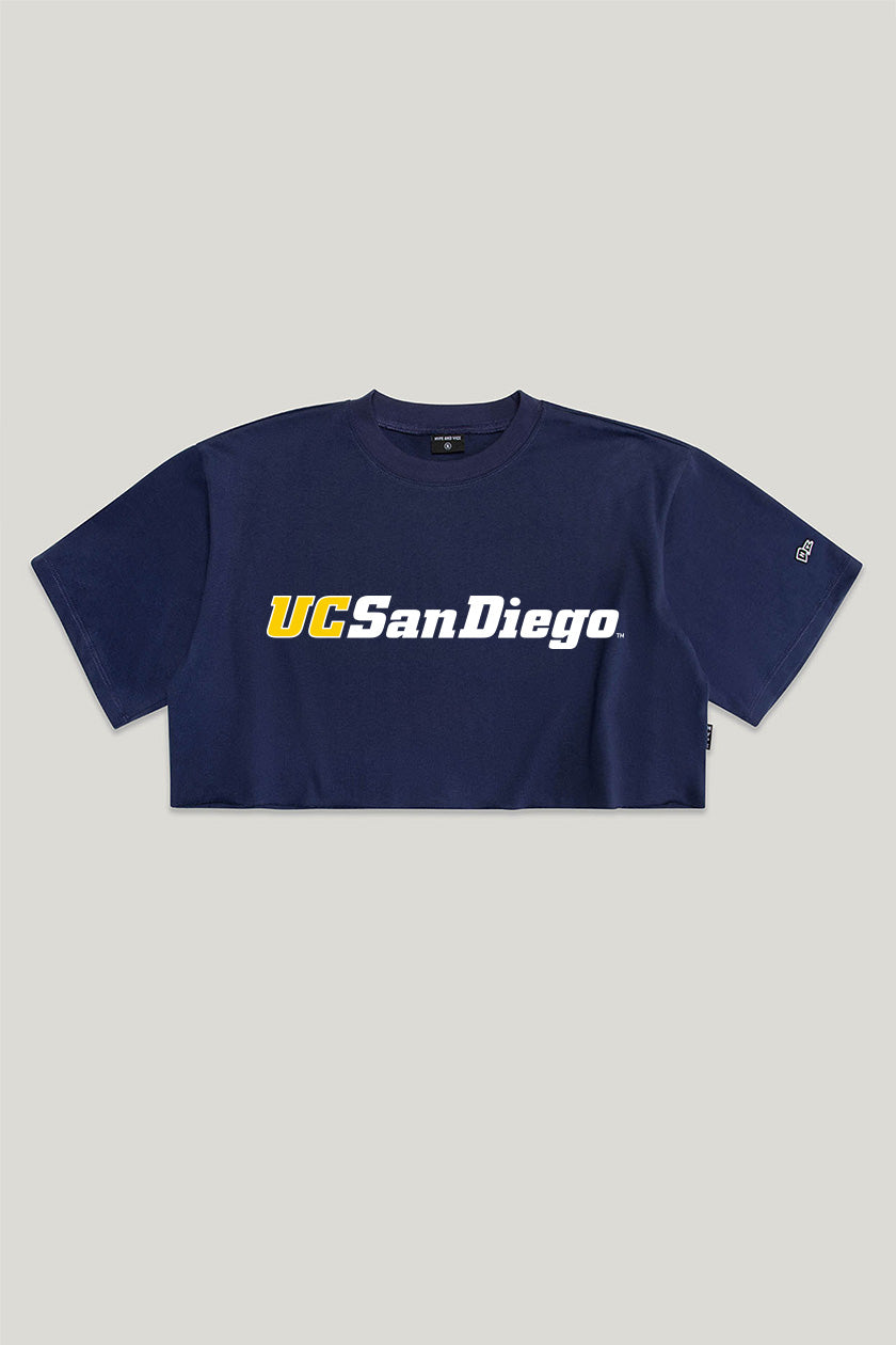 UCSD Track Top