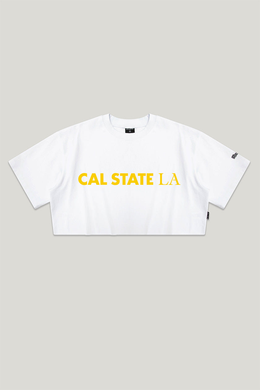 Cal State LA Track Top