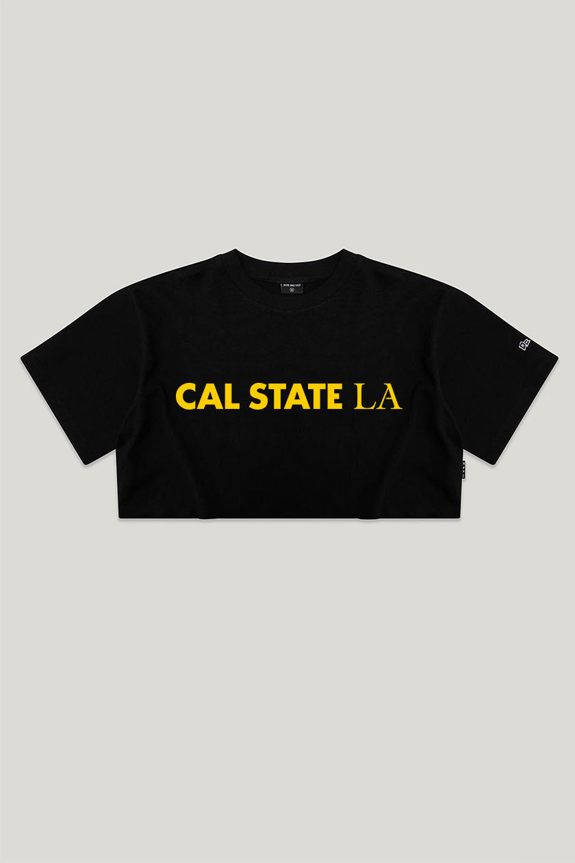 Cal State LA Track Top