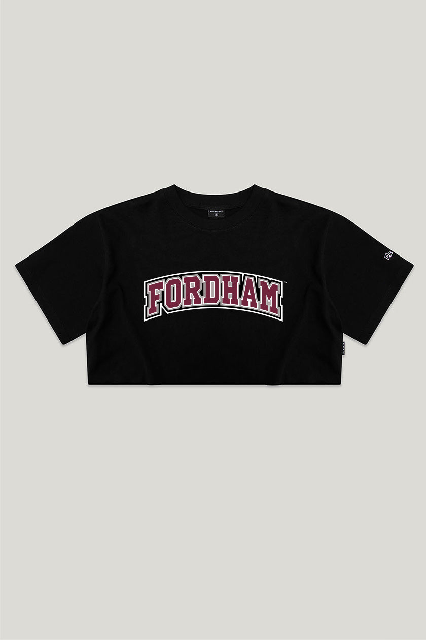 Fordham University Track Top