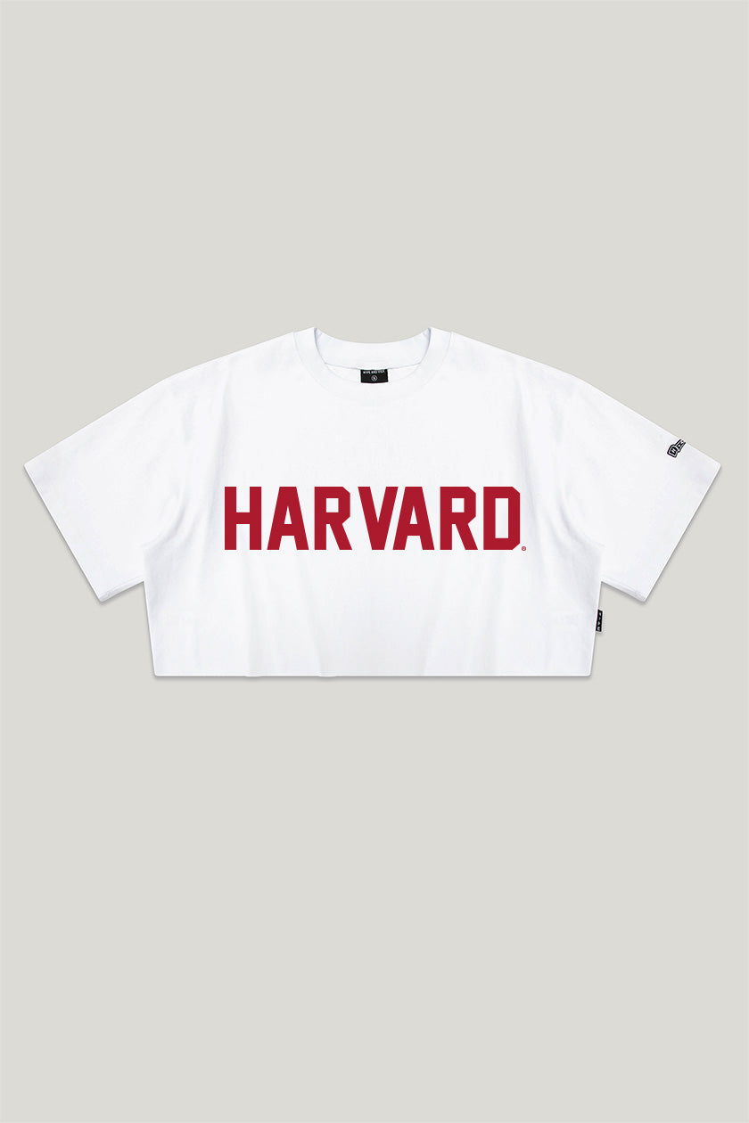 Harvard Track Top