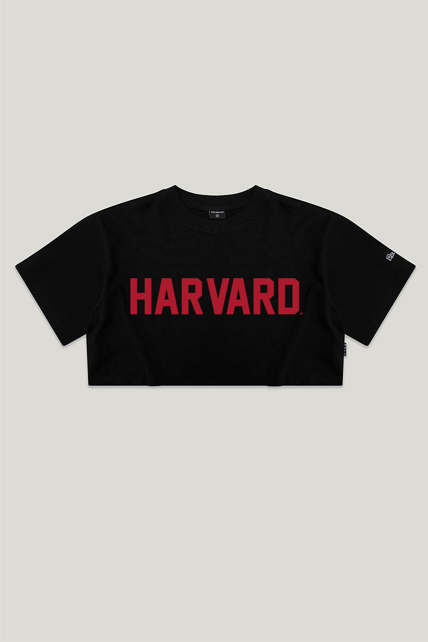 Harvard Track Top