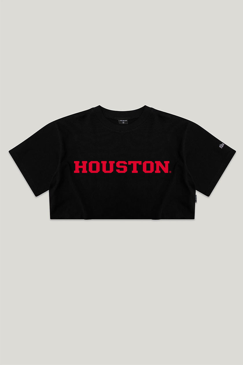 Houston Track Top