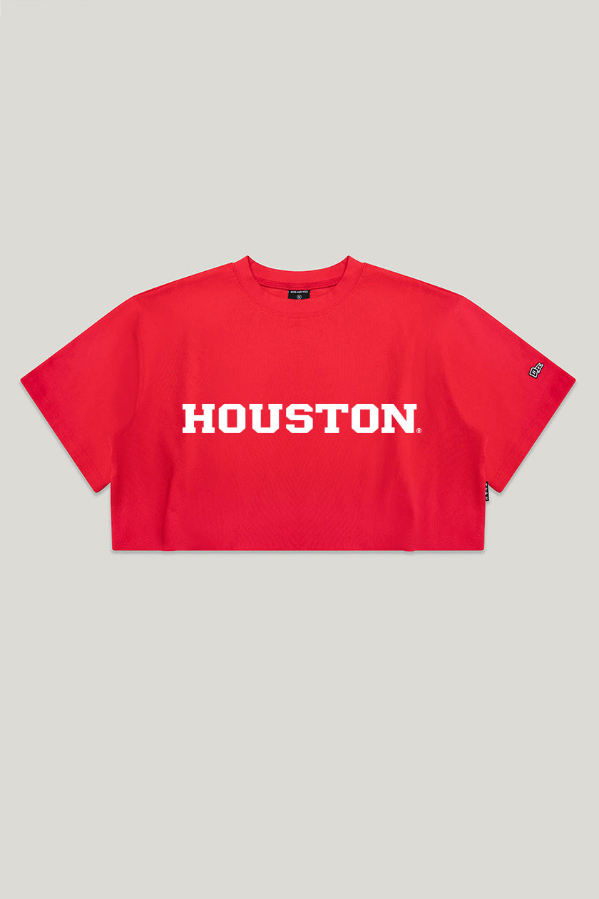 Houston Track Top