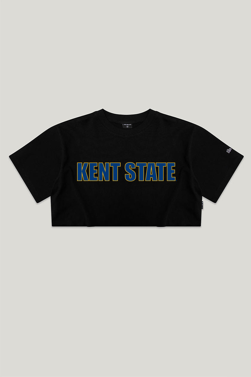 Kent State Track Top