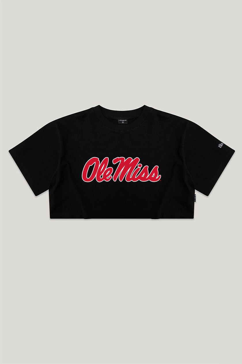 Ole Miss Track Top