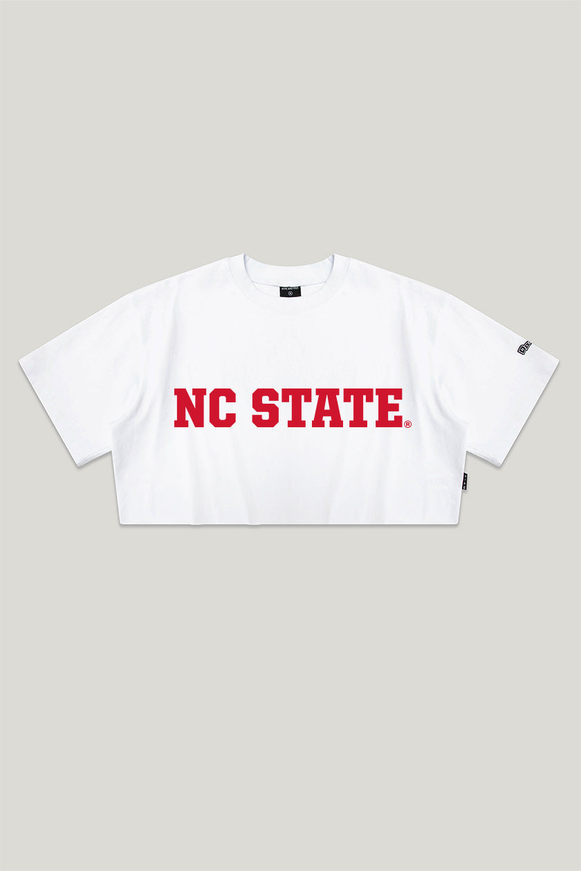 NC State Track Top